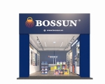 Hệ thống nhận diện Showroom Sơn Bossun