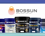 Sơn Bossun có tốt không? Review ưu và nhược điểm