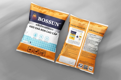 KEO CHÀ RON BOSSUN 1KG