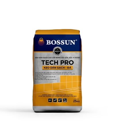 KEO DÁN GẠCH - TECH PRO 25KG
