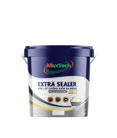 SƠN LÓT NỘI NGOẠI THẤT MAXTECH EXTRA PAINT 5L - 15L