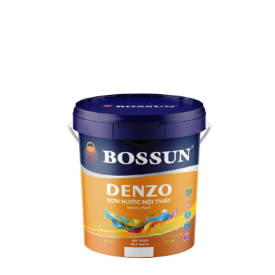 SƠN NỘI THẤT BOSSUN DENZO 5L - 18L