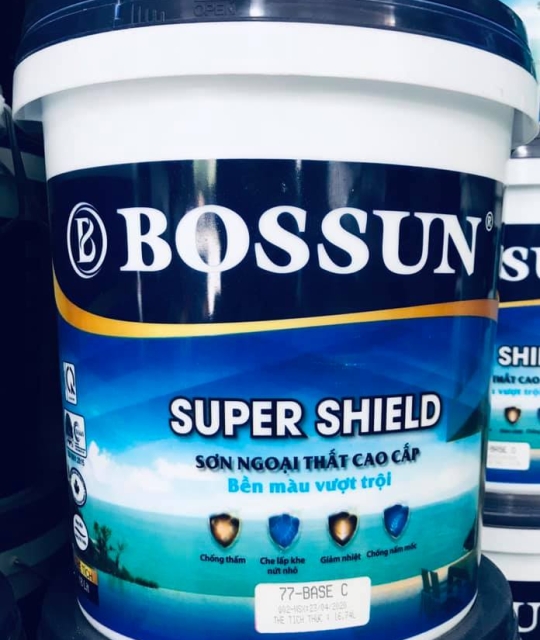 Công trình đã hoàn thiện