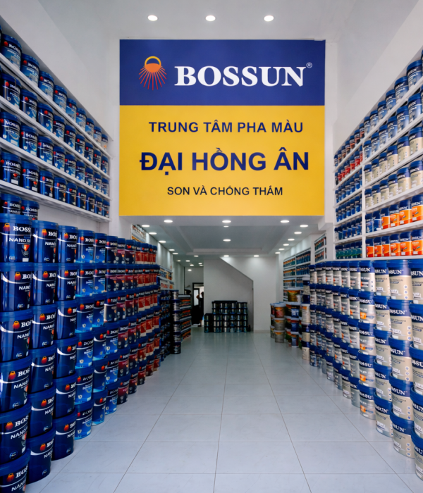 Phân Phối Sơn Cho Nhà Thầu