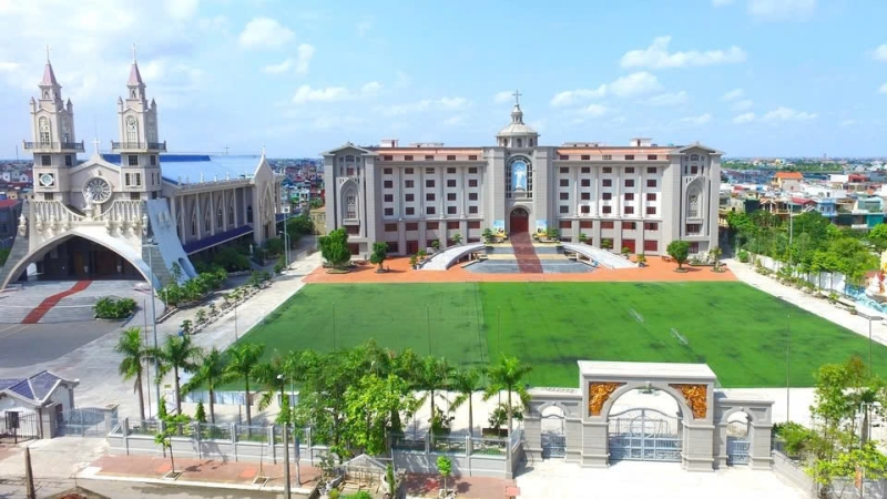 Toà Giám mục Giáo phận Thái Bình 